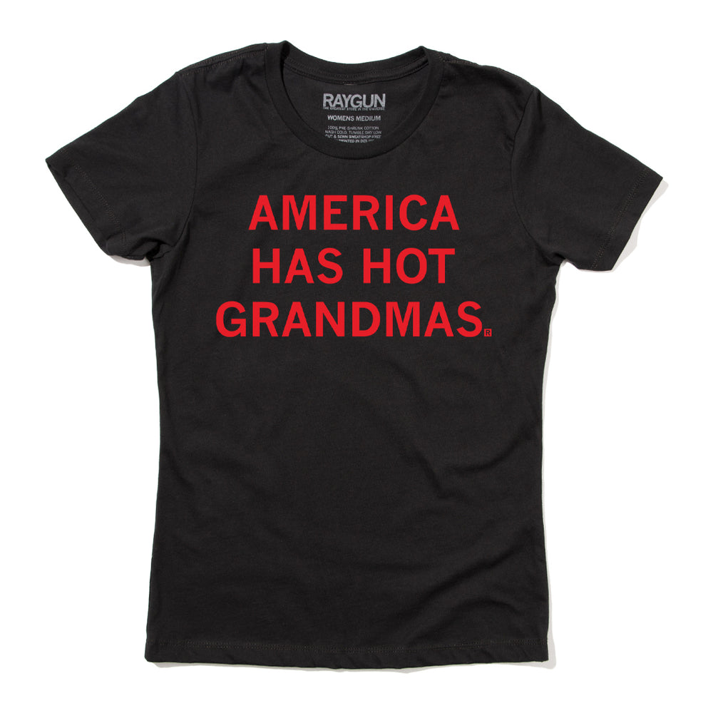 America Has Hot Grandmas