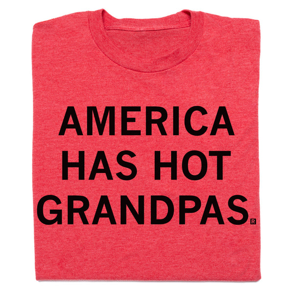 America Has Hot Grandpas