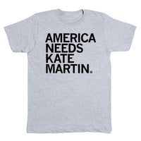 America Needs Kate Martin