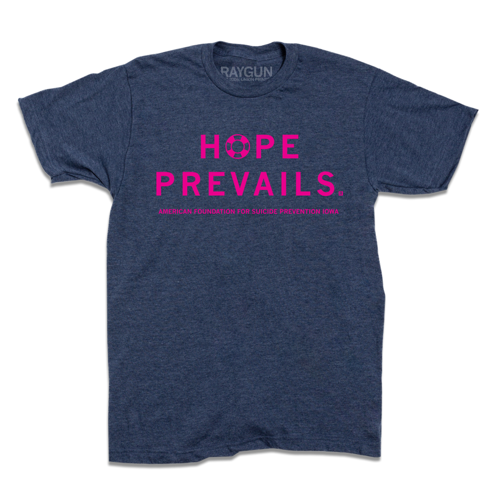 Hope Prevails