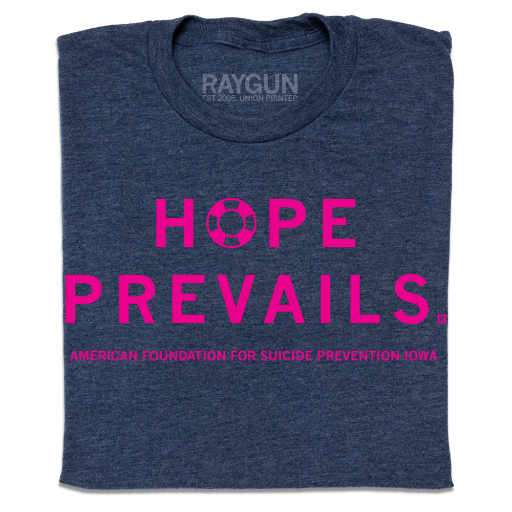 Hope Prevails