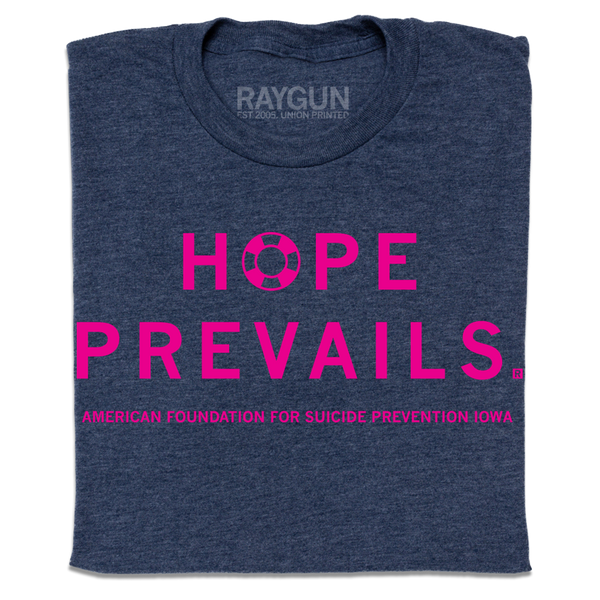 Hope Prevails