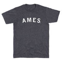 Ames Curved Logo