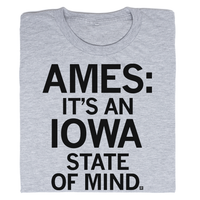 Ames: State of Mind Shirt