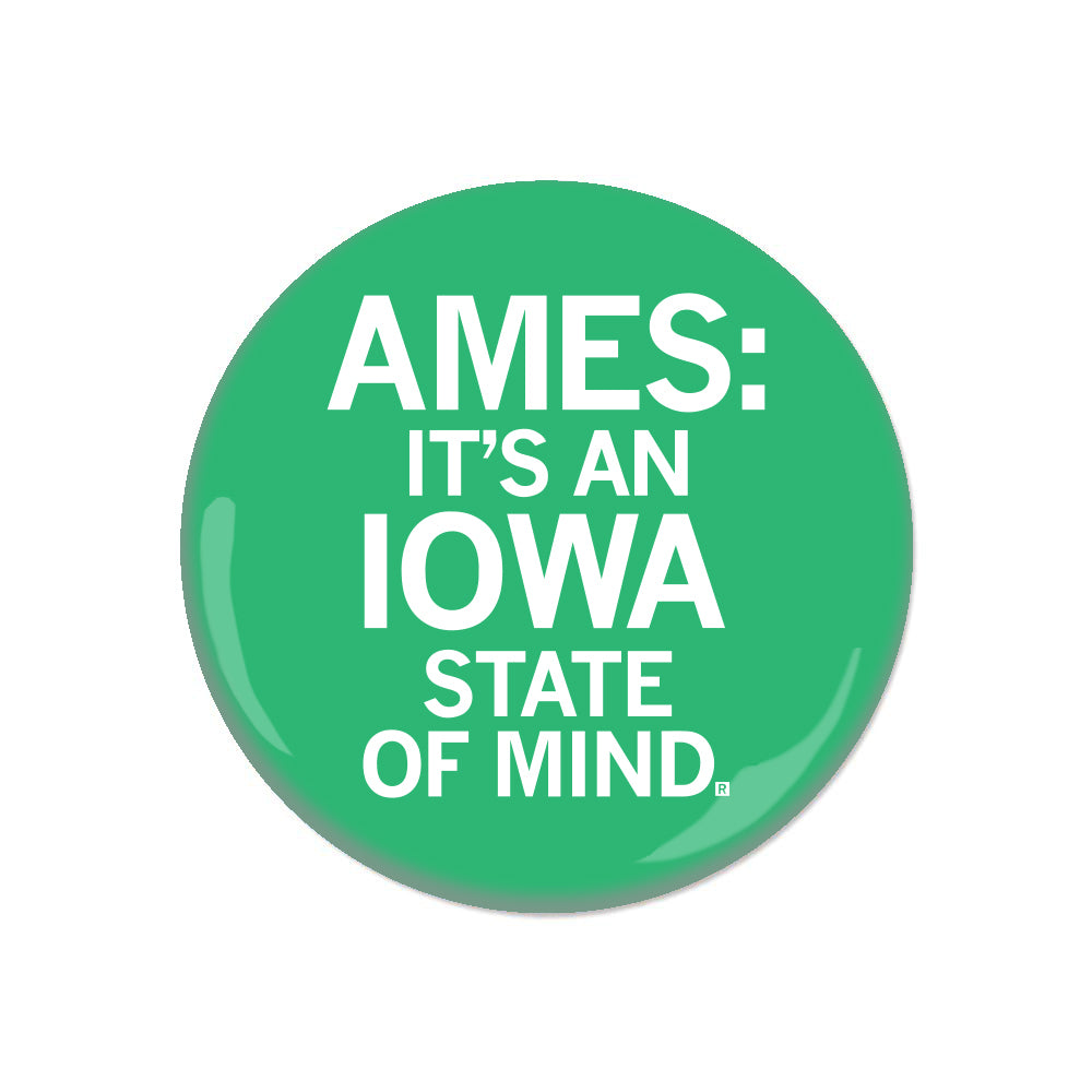 Ames: State of Mind Button