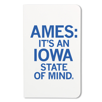 Ames: It's an Iowa State of Mind Notebook