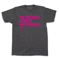 Ames Pride: We're Not Going Anywhere