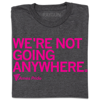 Ames Pride: We're Not Going Anywhere