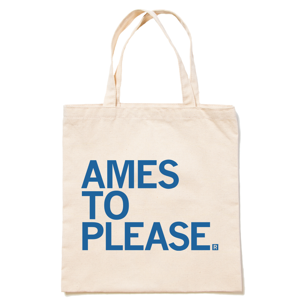 Ames To Please Tote Bag