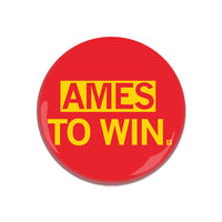 Ames To Win Button