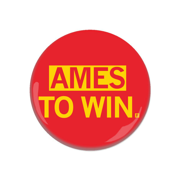 Ames To Win Button