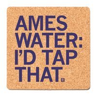 Ames Water: I'd Tap That Coaster