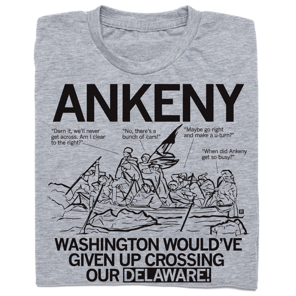 Ankeny: Delaware Crossing (R)