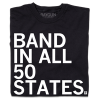 Band In All 50 States Heavyweight