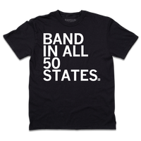 Band In All 50 States Heavyweight