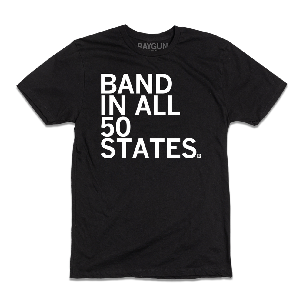 Band In All 50 States