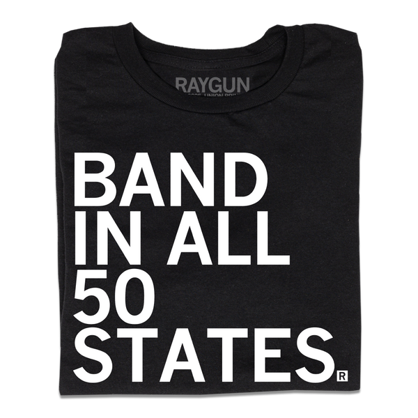 Band In All 50 States