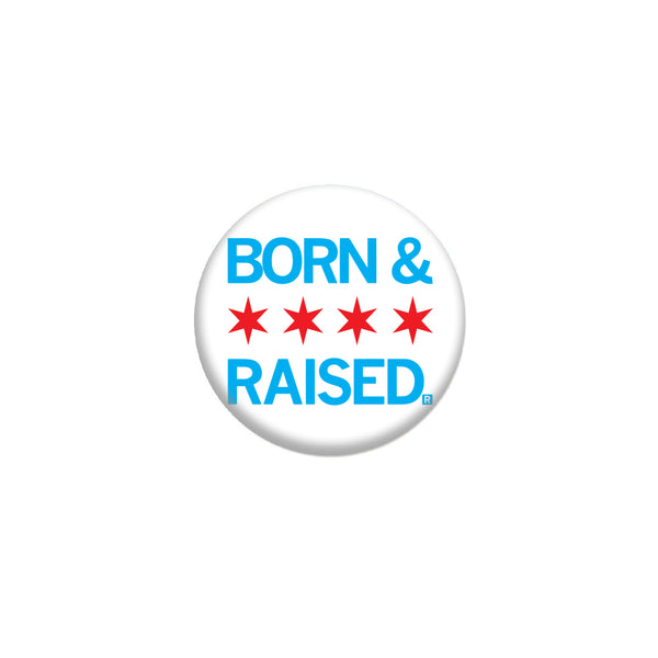 Chicago Born & Raised 1