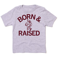 Cyclones Born & Raised Kids
