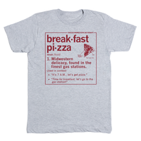 Midwest food t-shirt
