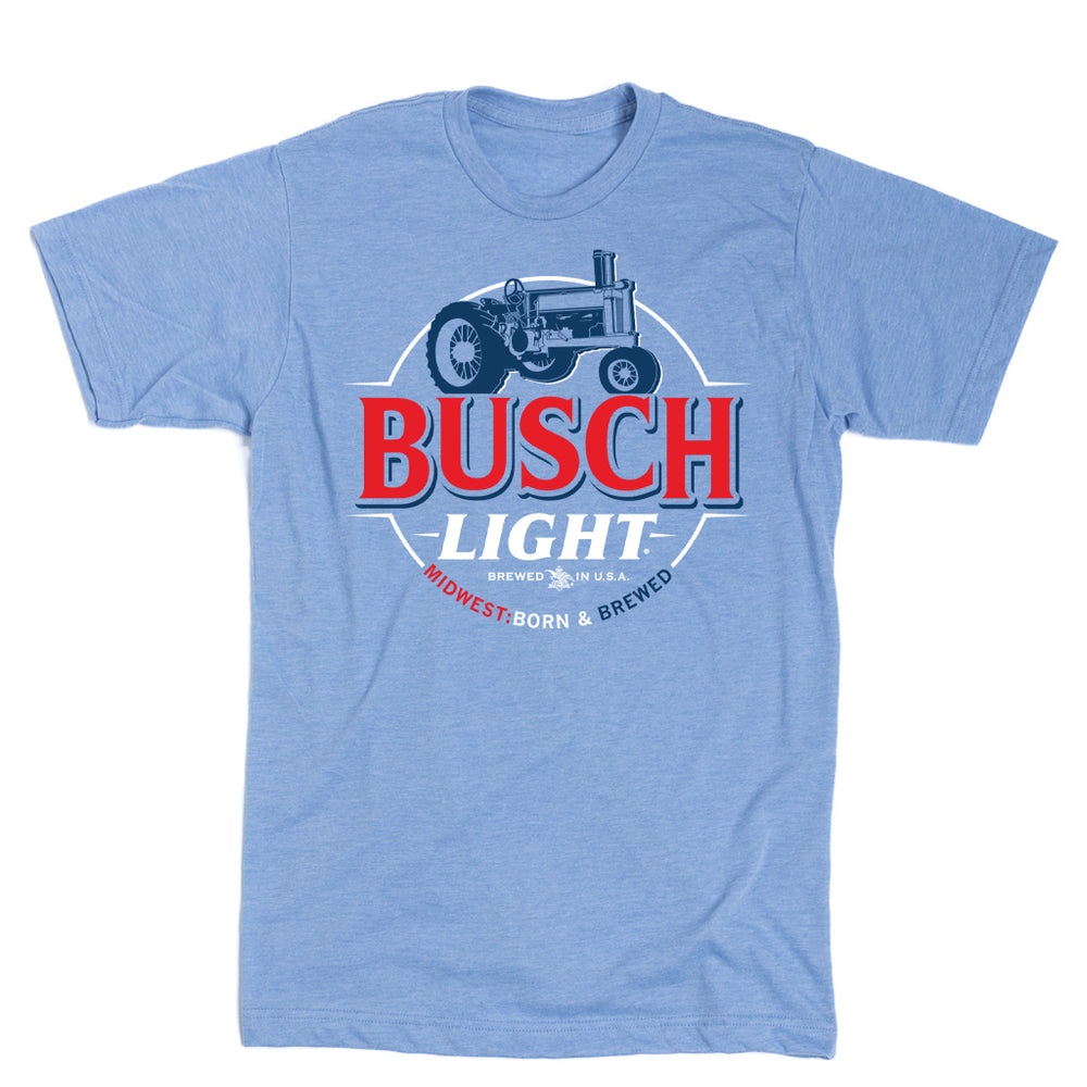 Busch Light: Midwest Born & Brewed
