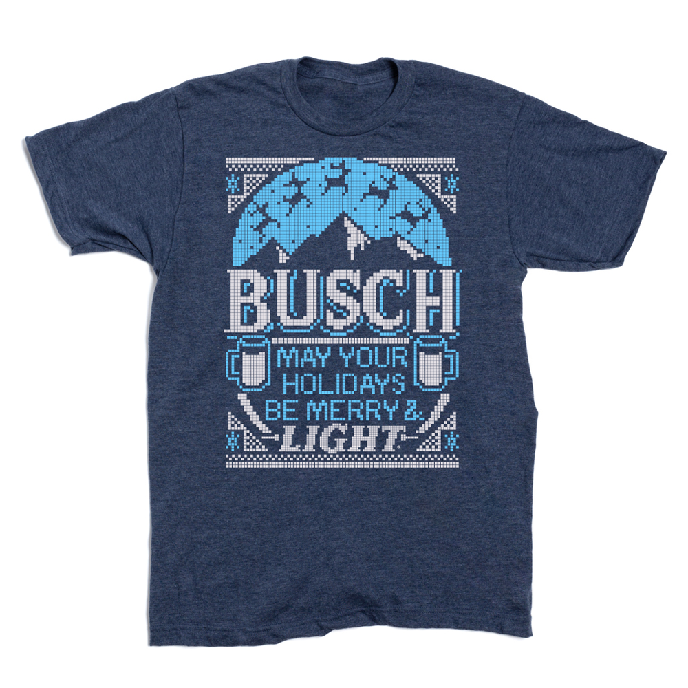 Busch Light: Merry & Light