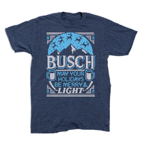 Busch Light: Merry & Light