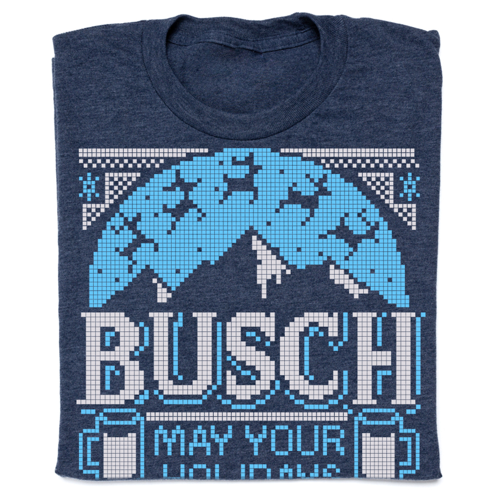 Busch Light: Merry & Light