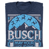 Busch Light: Merry & Light