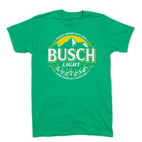Busch Light: Brewed With Corn