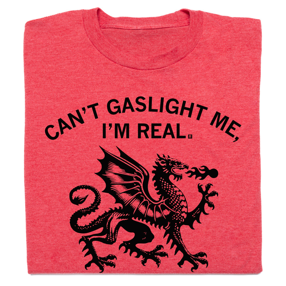Can't Gaslight Me I'm Real