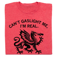 Can't Gaslight Me I'm Real