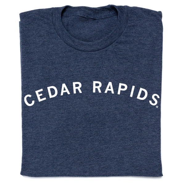 Cedar Rapids Curved Logo