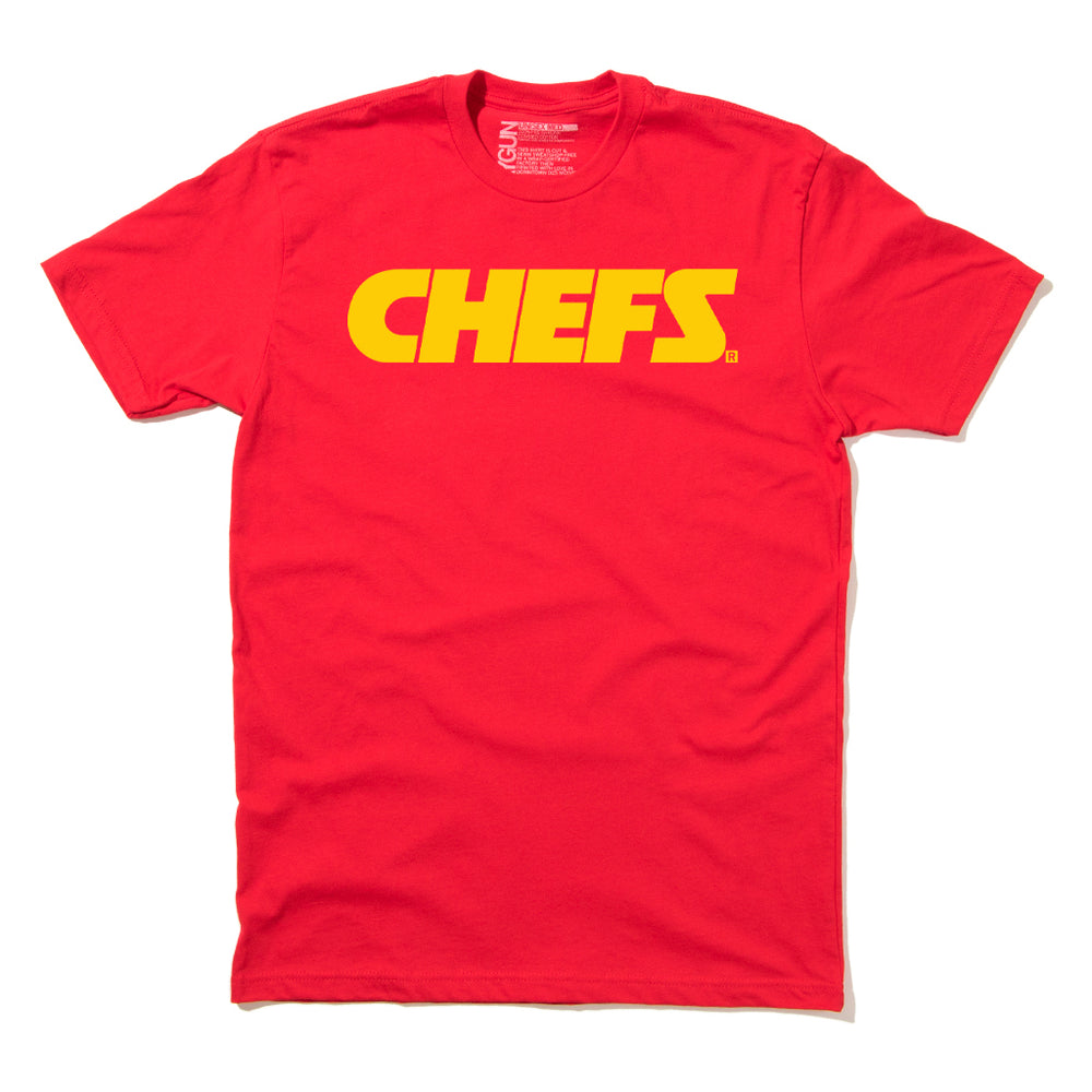 Chefs KC Chiefs Meme Shirt
