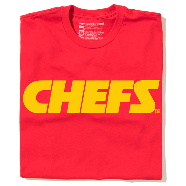 Kansas City Chefs Shirt