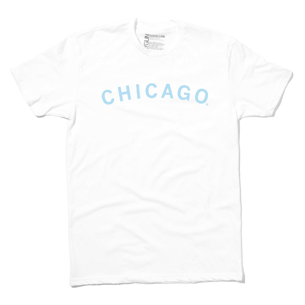 Chicago Curved Logo