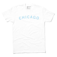 Chicago Curved Logo