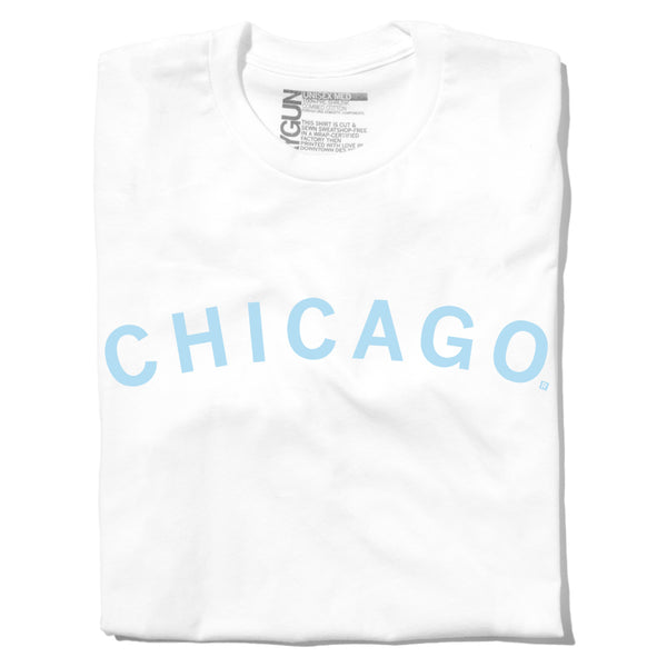 Chicago Curved Logo