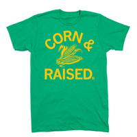 Midwest corn shirt