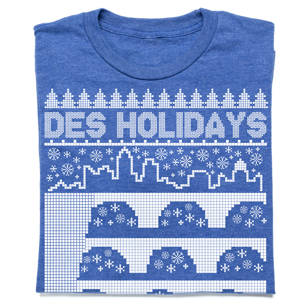 Des Holidays