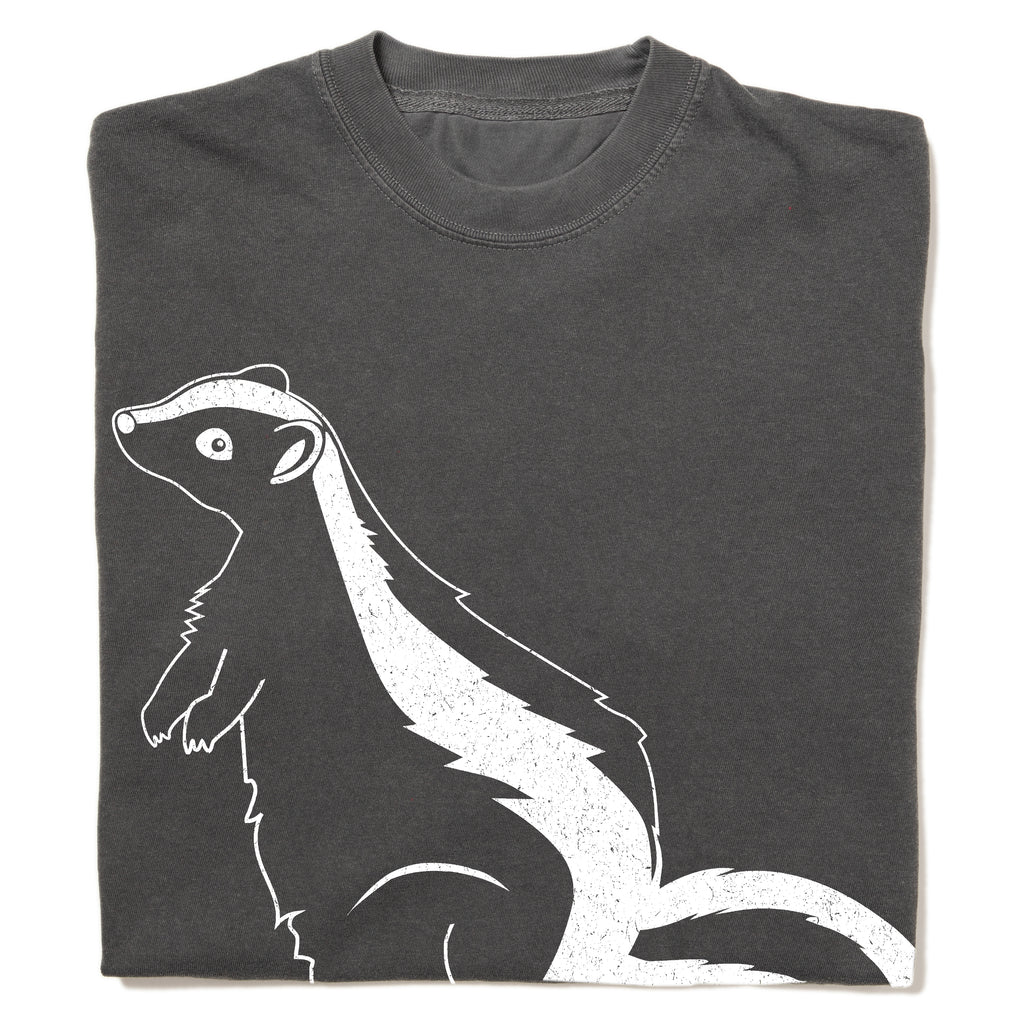 Skunk Heavyweight T-Shirt – RAYGUN