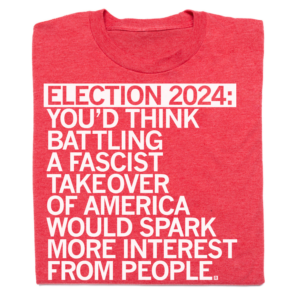 Shirt clearance election shirt