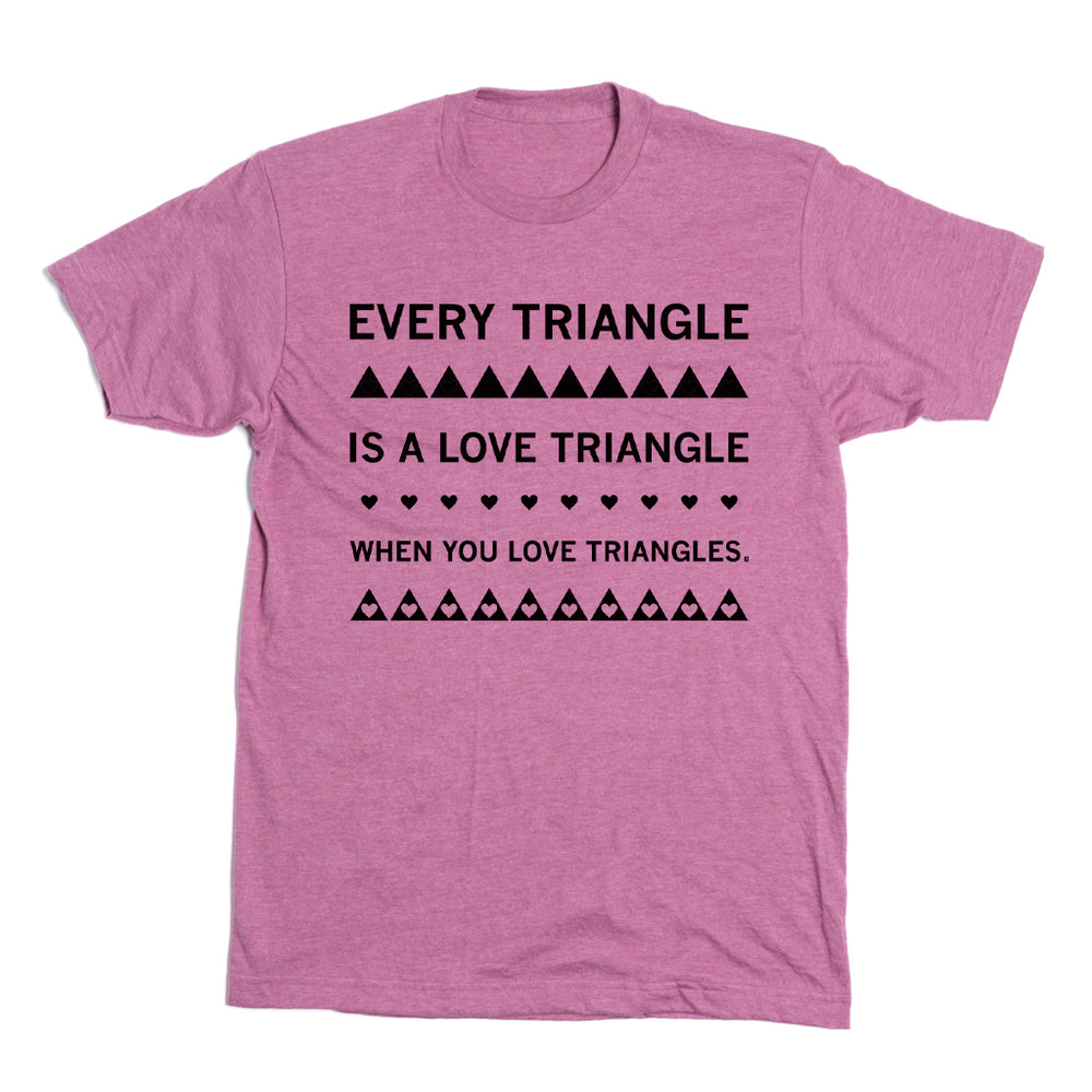 Love Triangles
