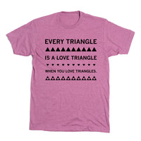 Love Triangles
