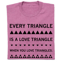Love Triangles