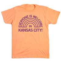 Kansas City, Missouri Pride T-Shirt