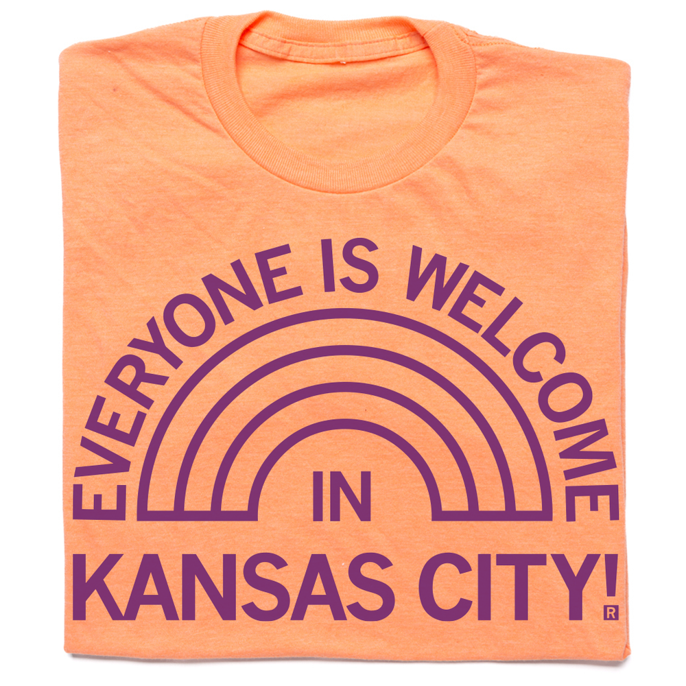 Bozz Prints Arrowhead City Tee – Made in KC