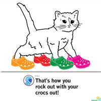 Rock Out Crocs Out