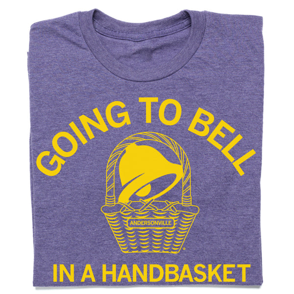 Going To Bell In A Handbasket