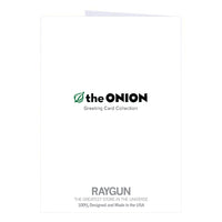 The Onion: Were Once Popular Greeting Card